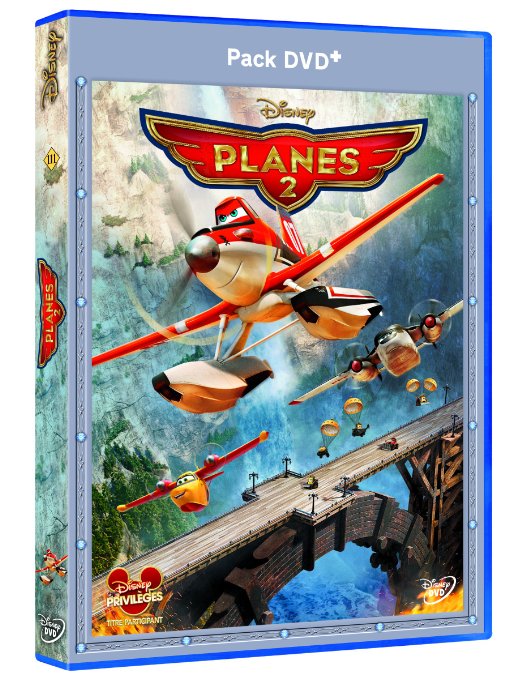 Planes 2 | DVD Disney